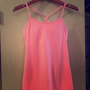 Lululemon athletic yoga top - Size 8